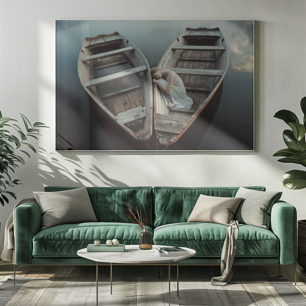 Barcos | Impresiones en Lienzo