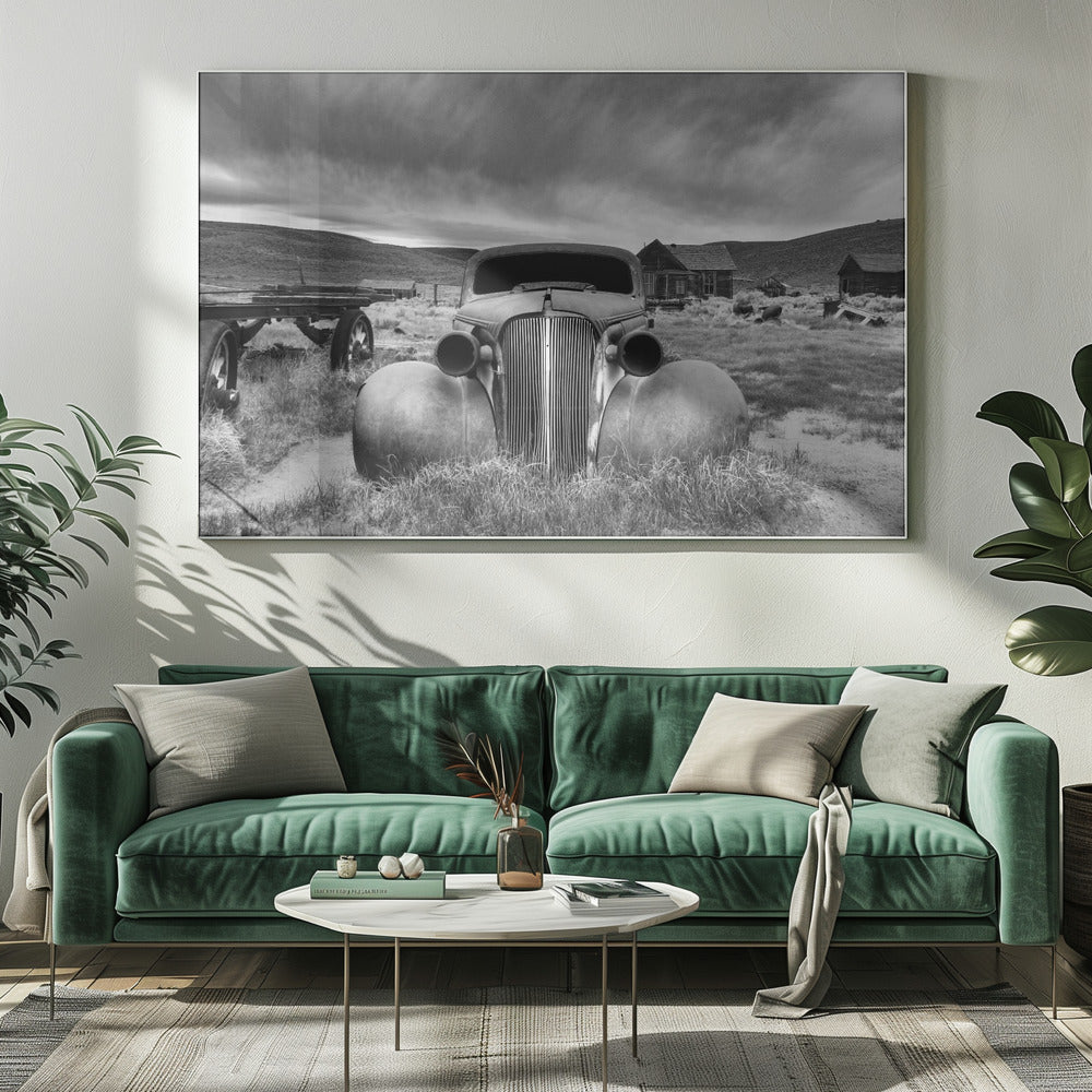 Bodie State Historic Park | Canvas