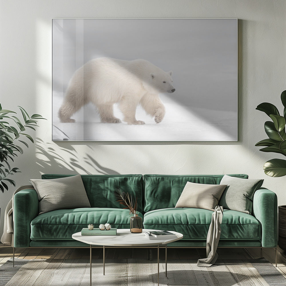 Valkoinen | Canvastaulut