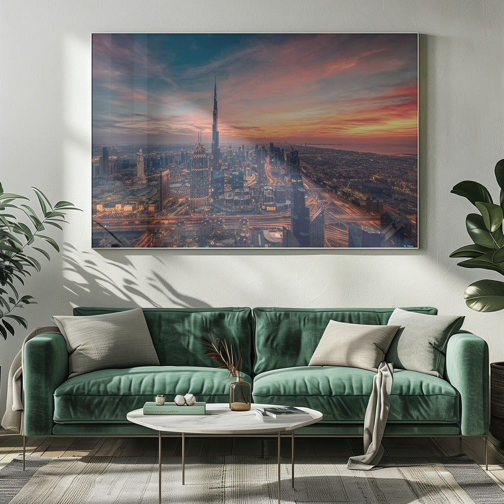 Unendlichkeit | Leinwand-Bilder