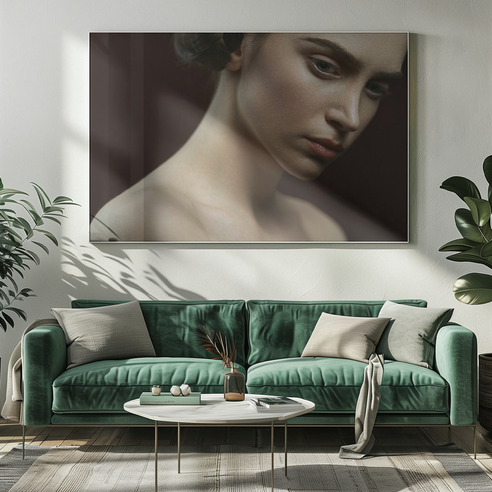 Kuningatar Viktoria IV | Canvastaulut