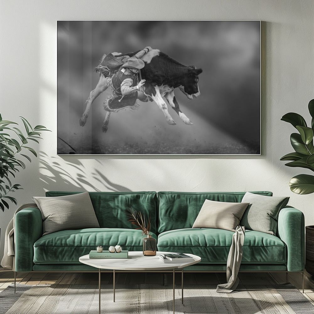 Danza spirituale | Stampe su Tela