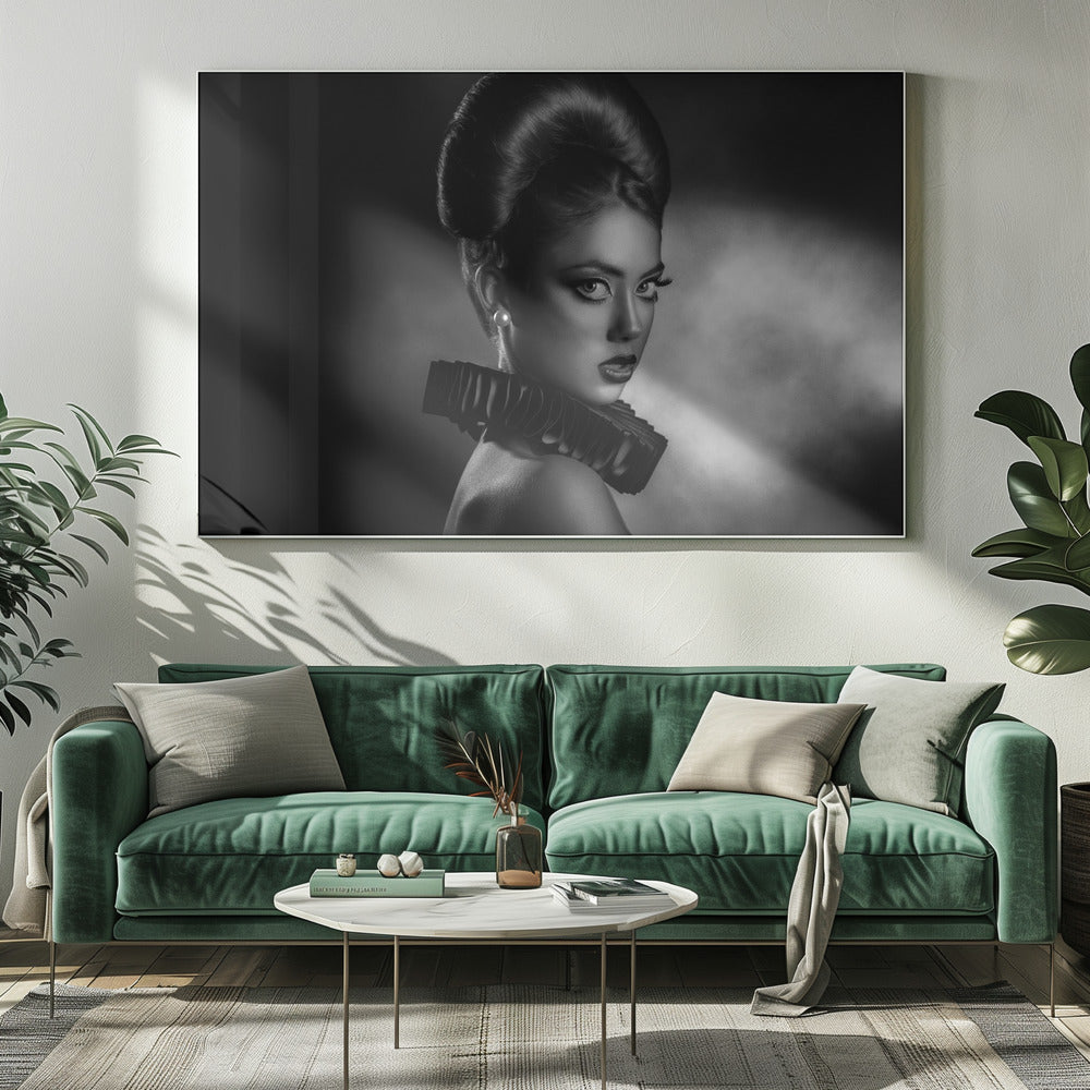 Anita 4 | Leinwand-Bilder