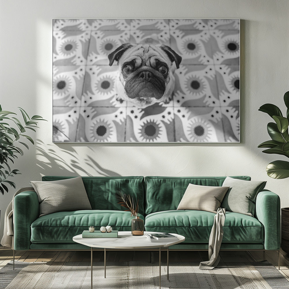 Voodoo | Canvastaulut