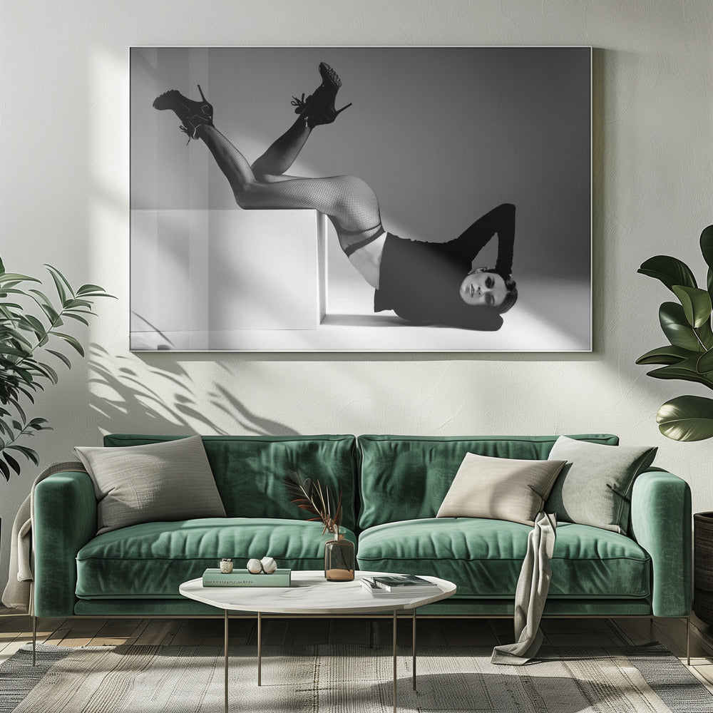 Angelina | Impresiones en Lienzo