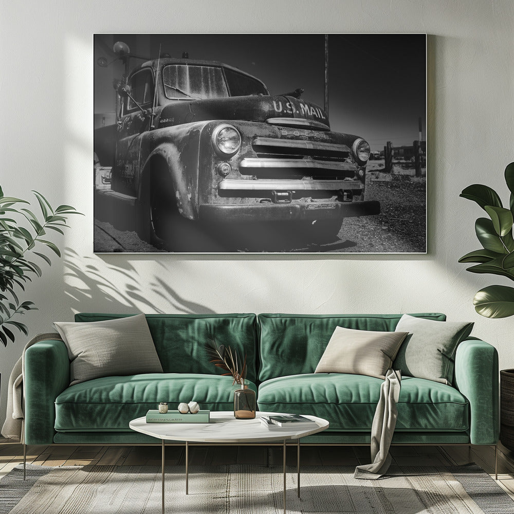 Nas(ty)Car | Canvas