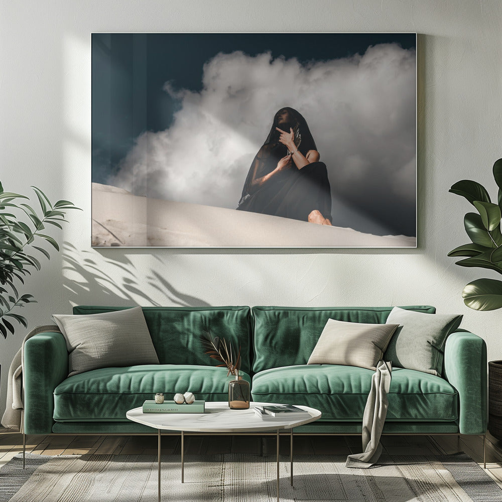 Otulony spokojem | Wydruki na łótnie