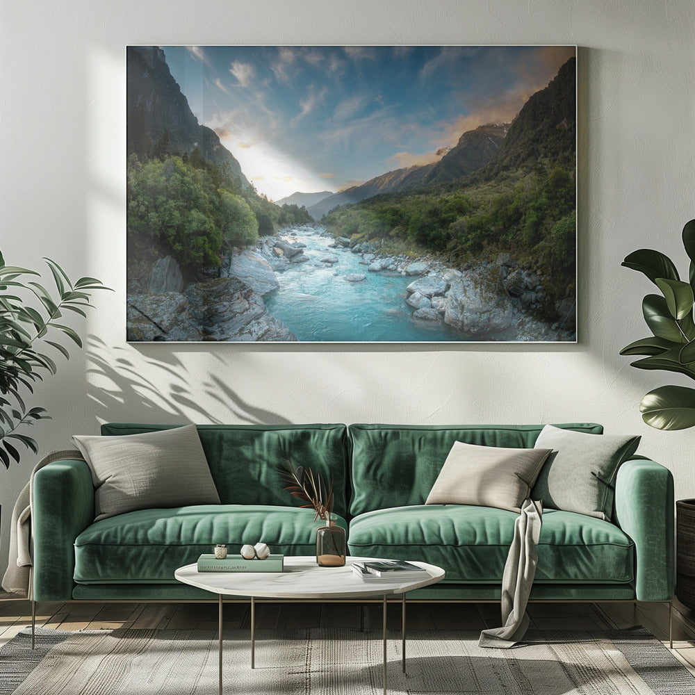 Copland-joki | Canvastaulut