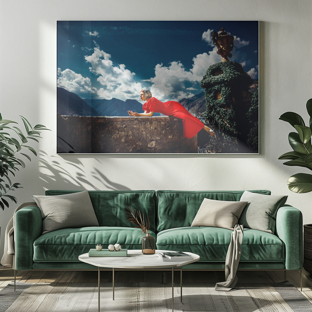 La vida es un sueño | Impresiones en Lienzo