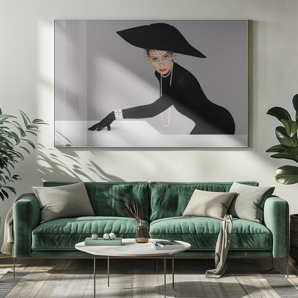 Poseeraa | Canvastaulut