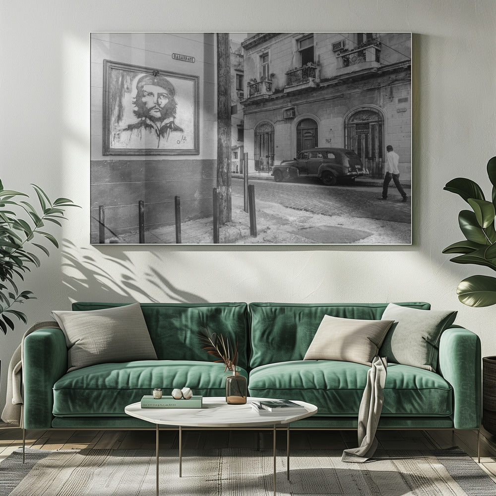 Esquina | Impresiones en Lienzo