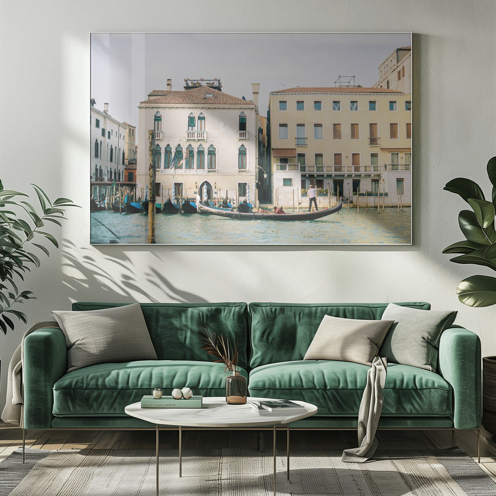 Venedig | Leinwand
