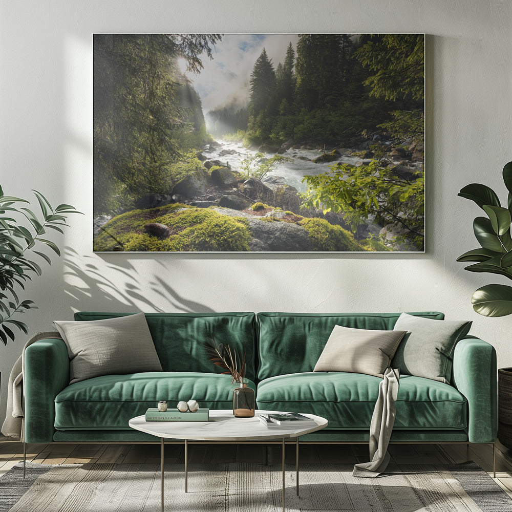 Forårsferie | Lærredsbilleder