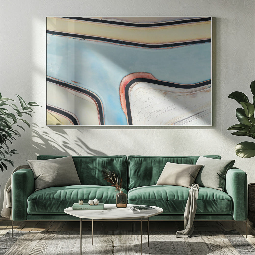 Resumen de piscina de sal de litio | Impresiones en Lienzo