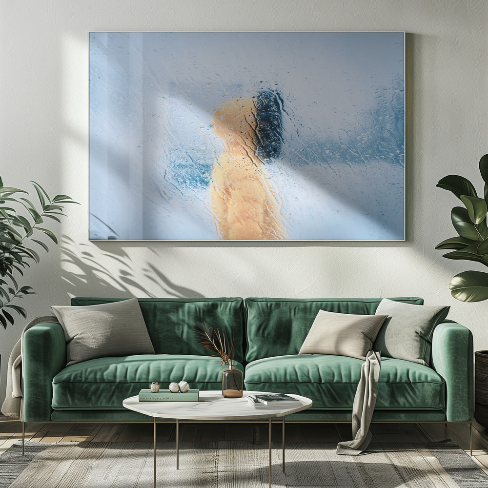 Utknąłem na drodze | Wydruki na łótnie