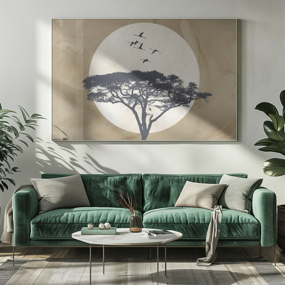 Etiopian henki | Canvastaulut