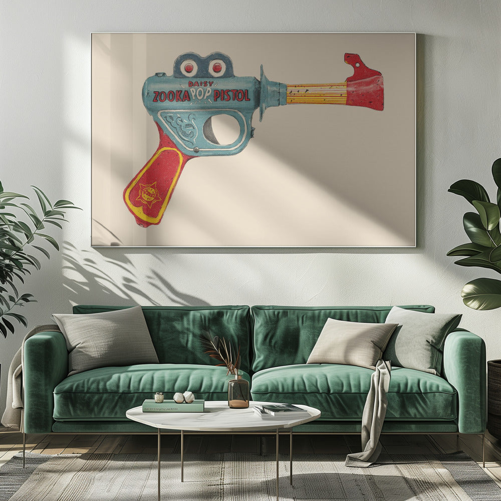 Zooka | Canvastaulut