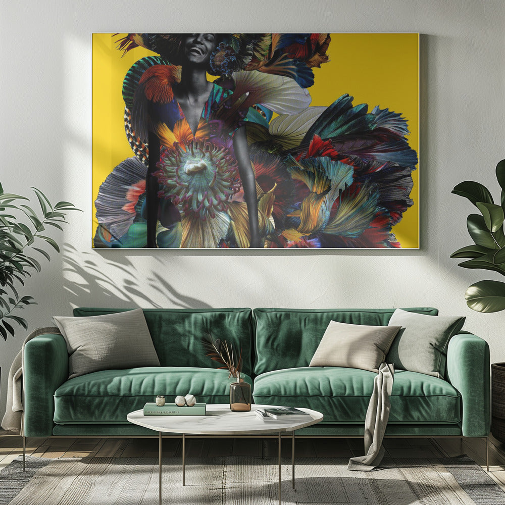 Kuusi | Canvastaulut