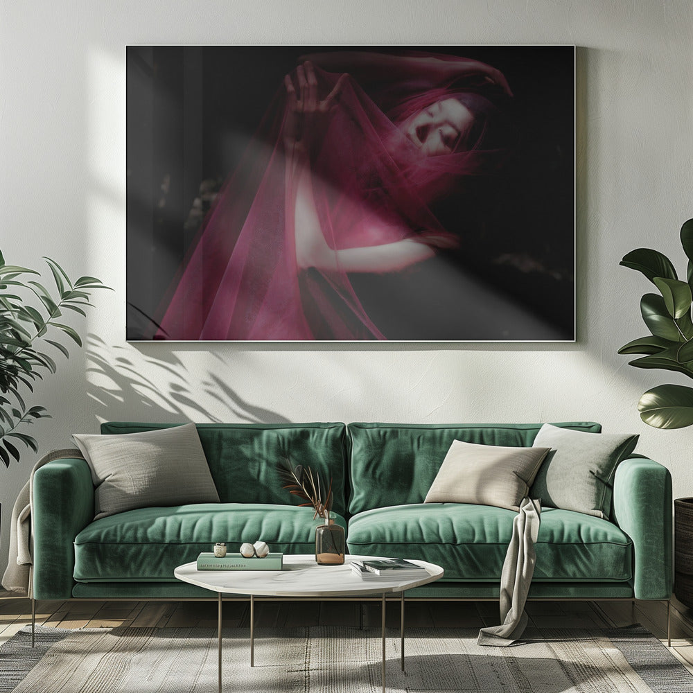 In the woods | Canvas