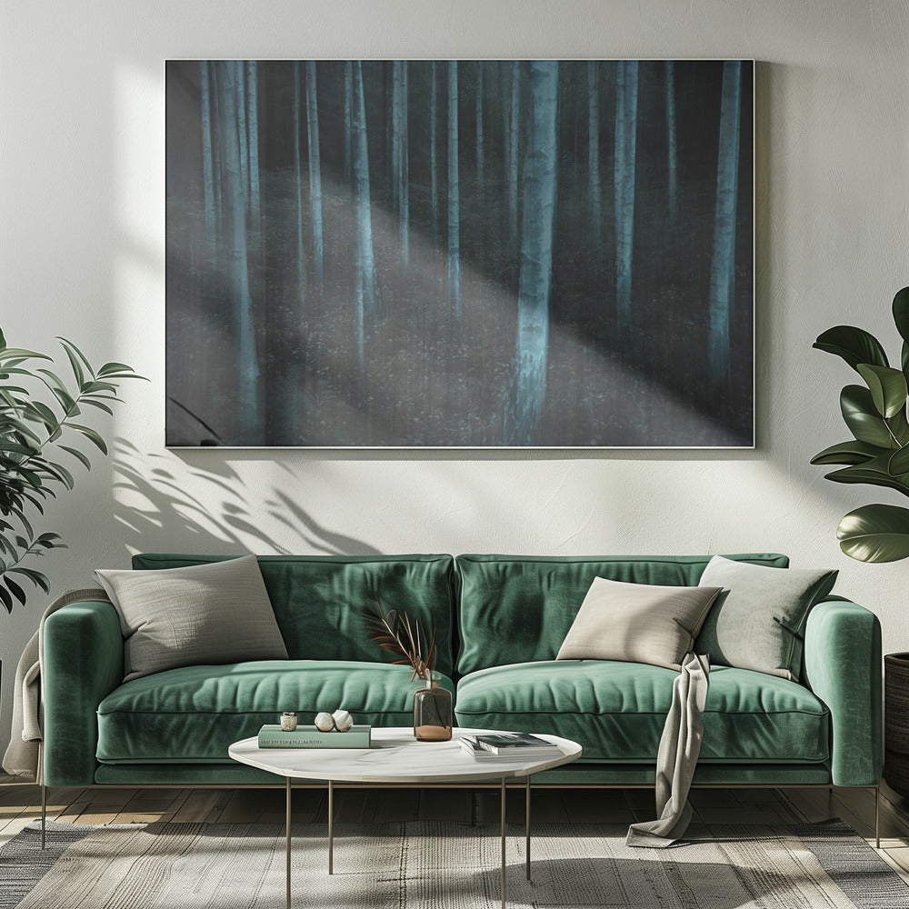 ICM v3 | Leinwand-Bilder