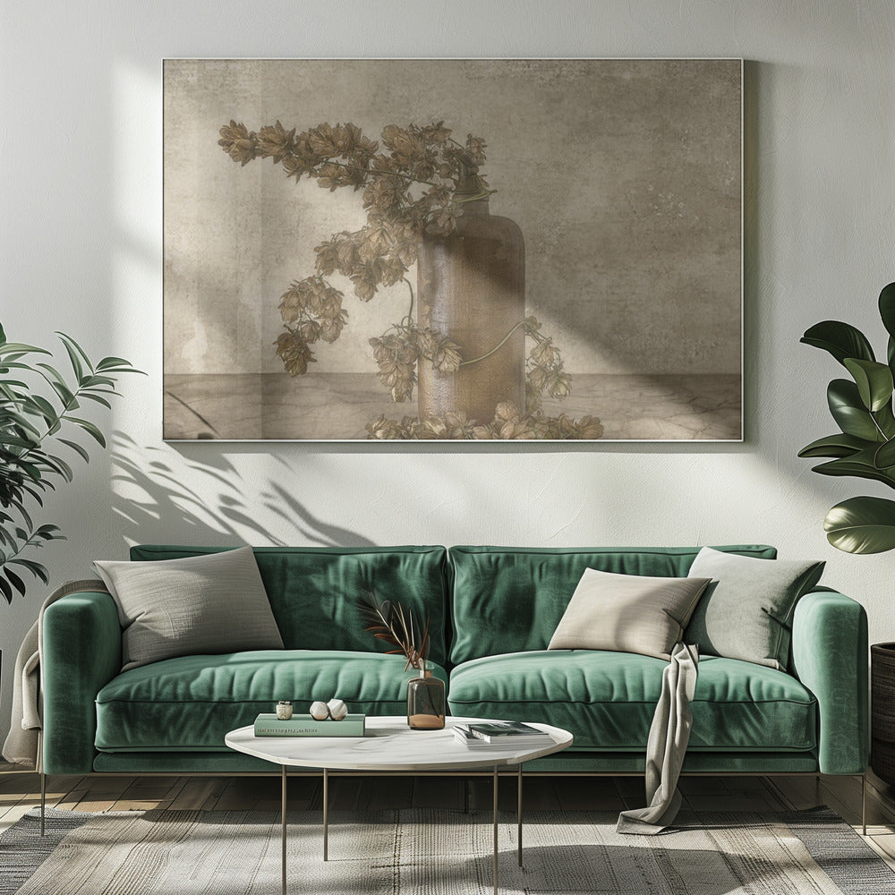 Lúpulo común 2 | Impresiones en Lienzo