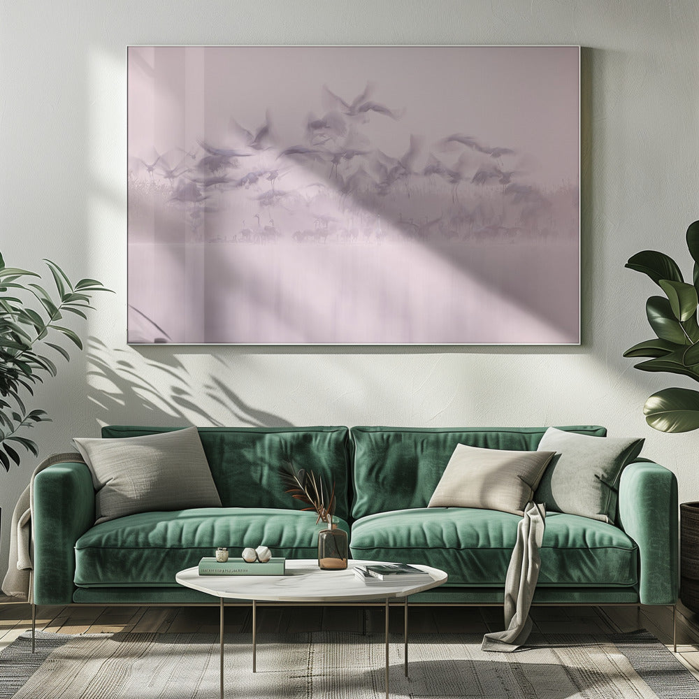 Ghosts | Canvas