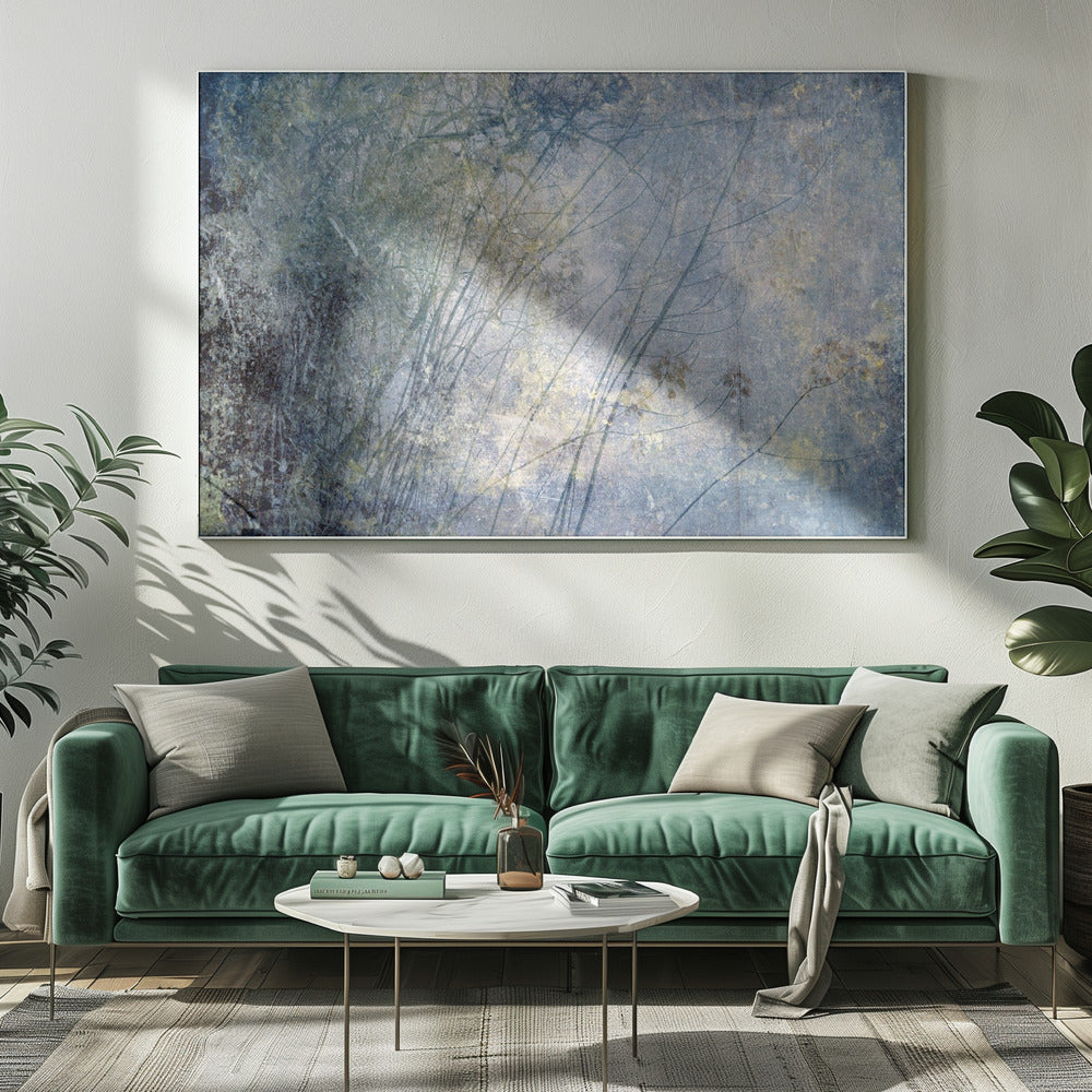 Korkea Sierra I | Canvastaulut