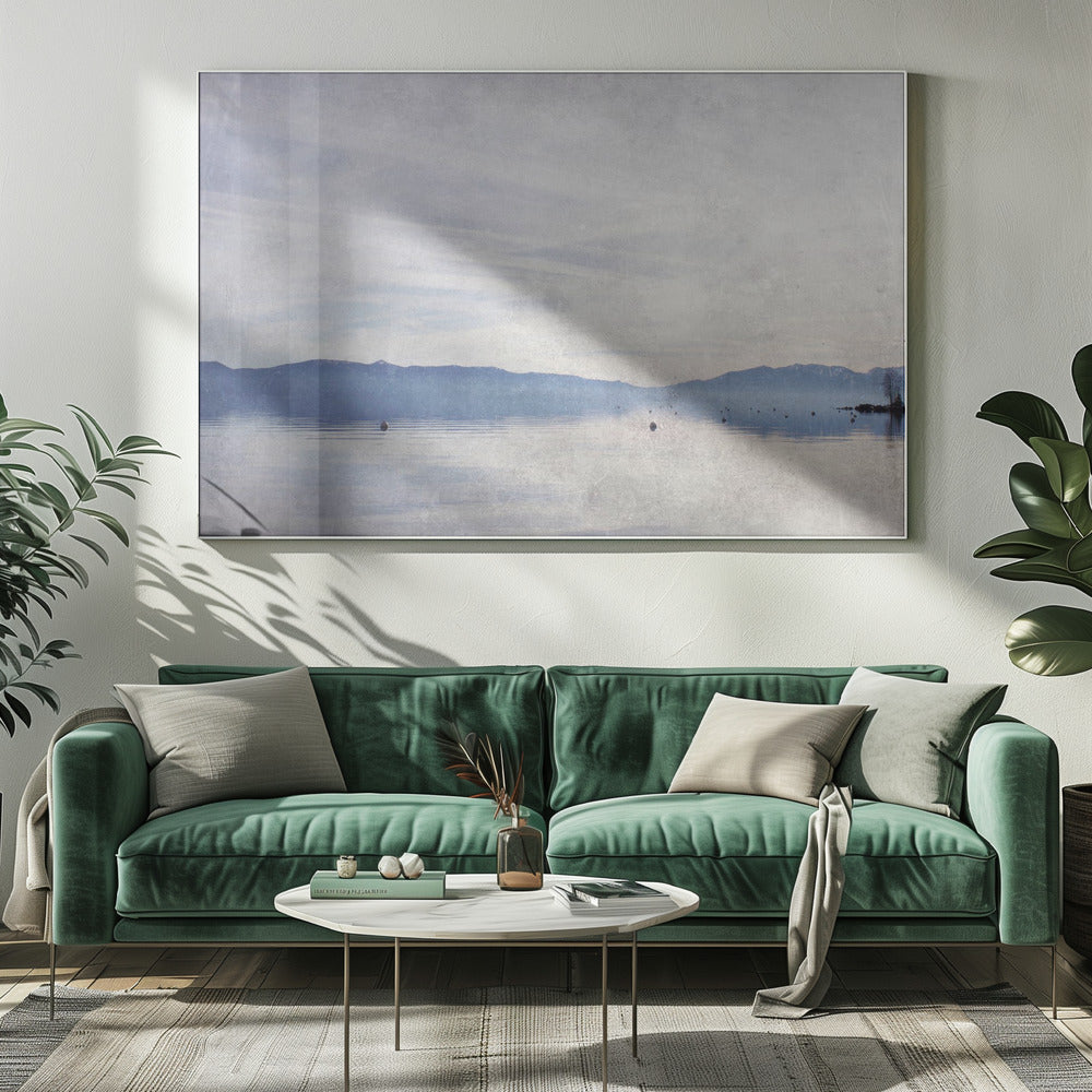 Korkea Sierra VI | Canvastaulut