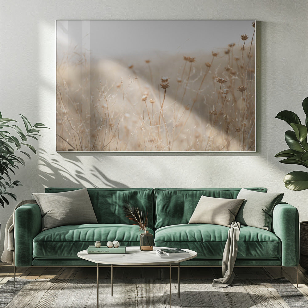 talviohdake nro 2 | Canvastaulut