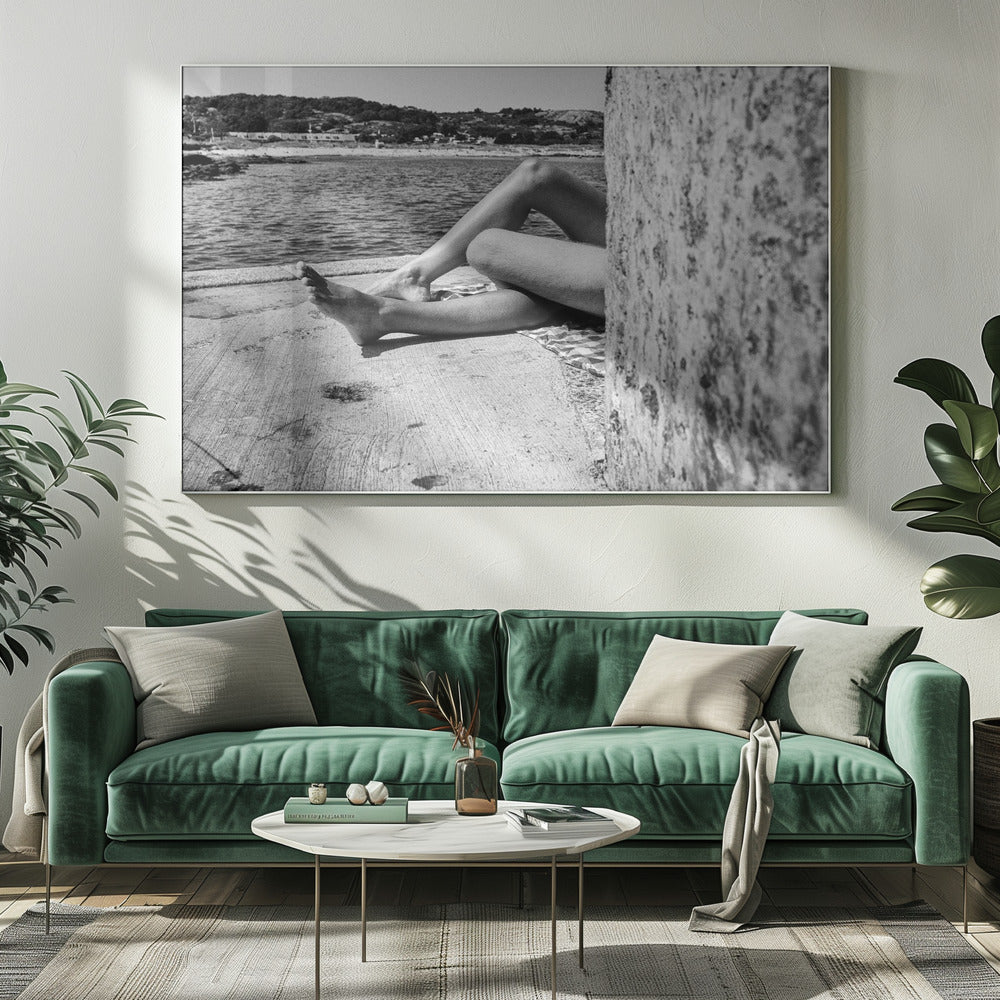 Jalat |. Canvastaulut