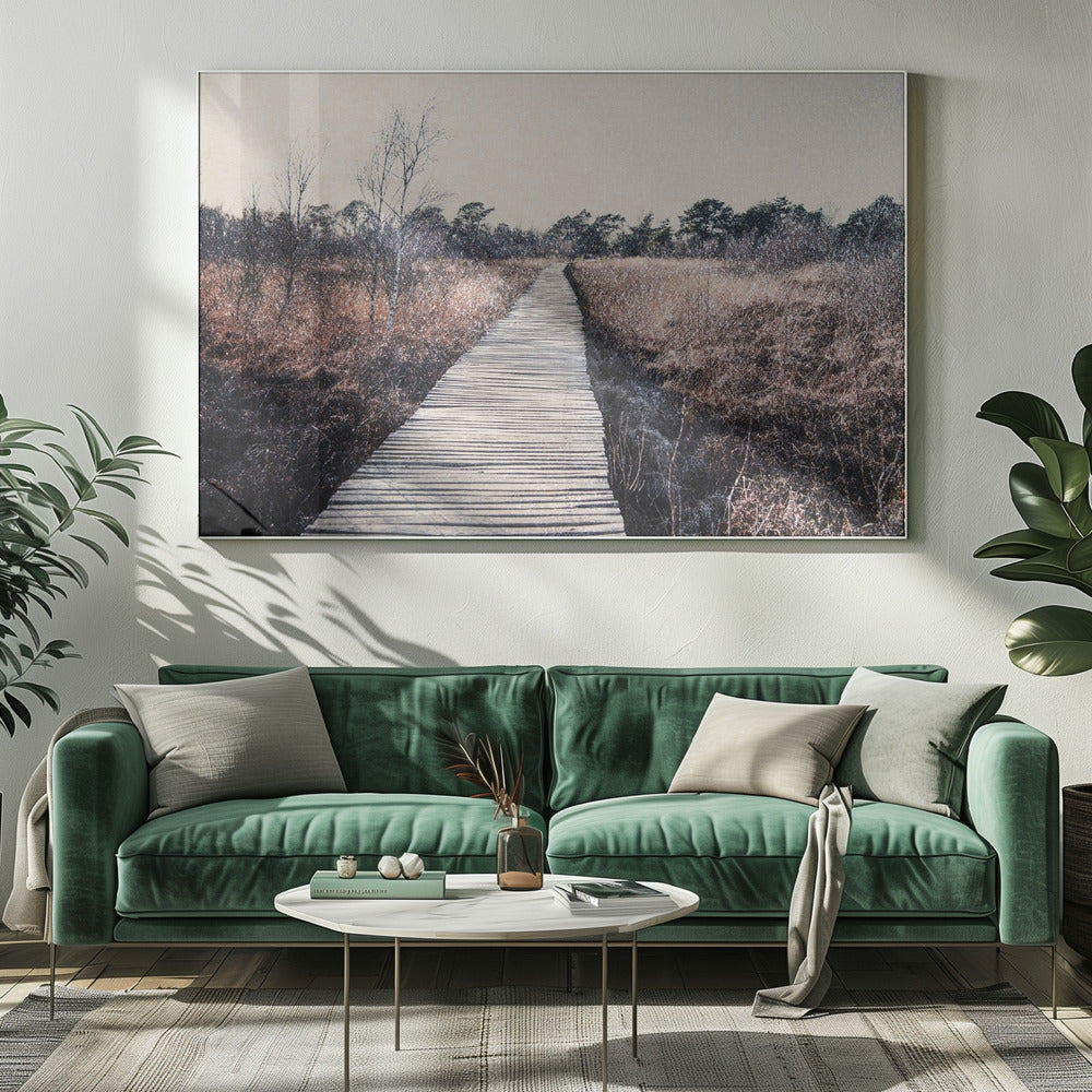 Nature reserve | Canvas