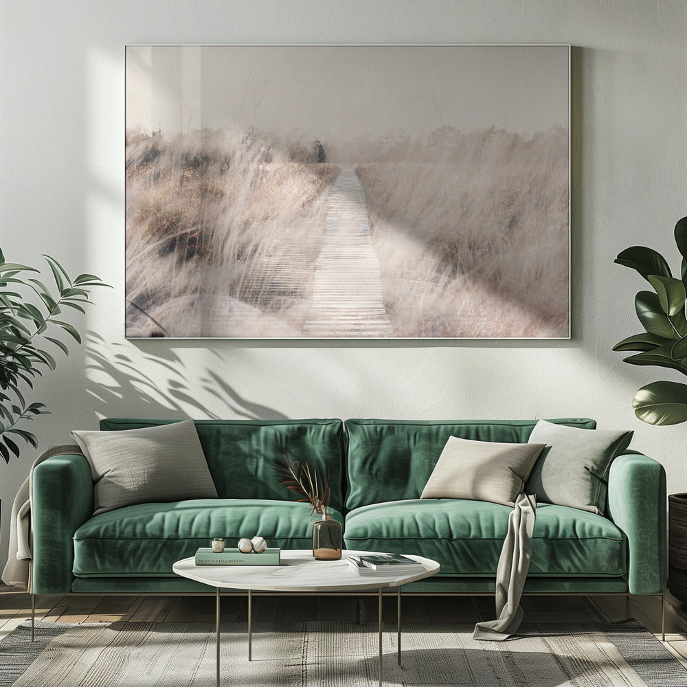 Dreamy landscape | Canvas
