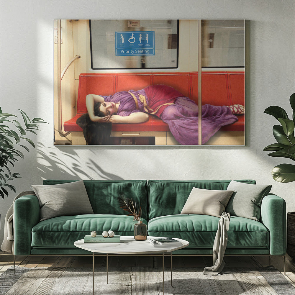 Ensisijainen istumapaikka | Canvastaulut