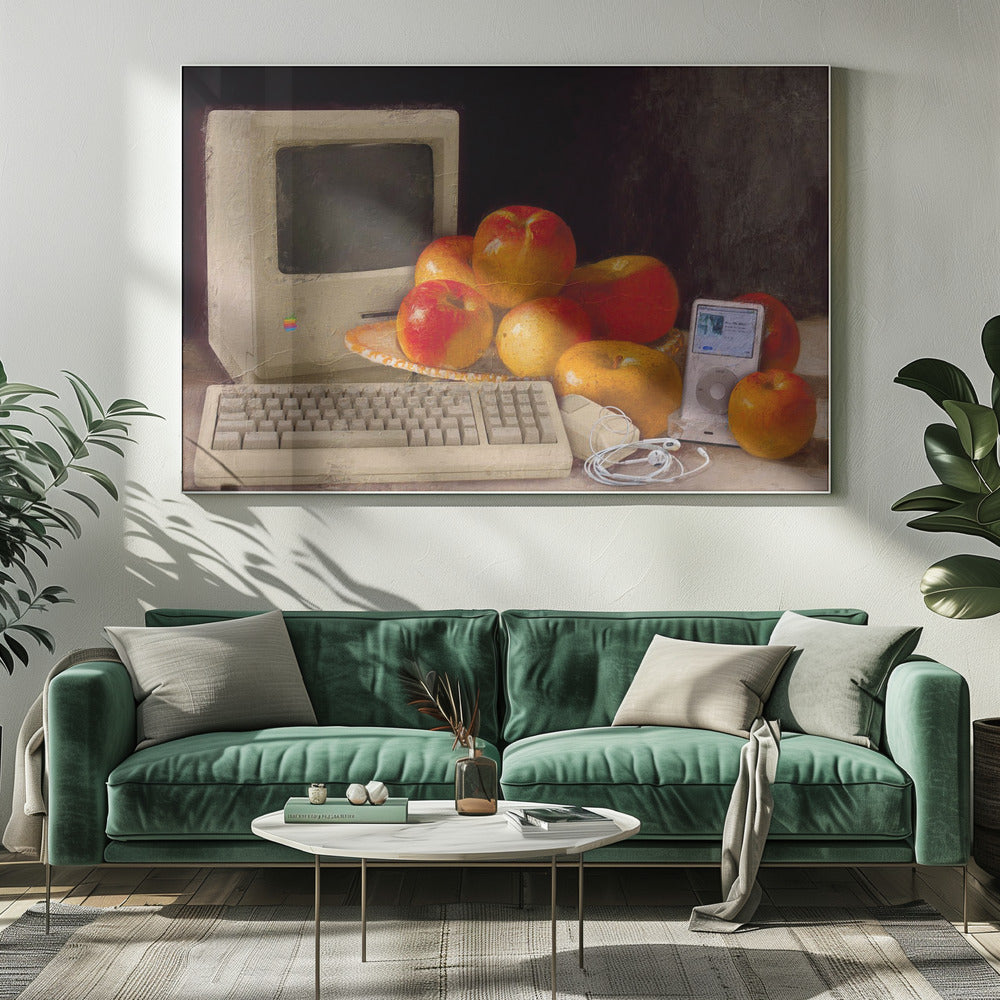 Think In Apples | Canvas