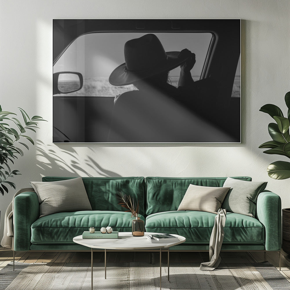 Eksplorator Zachodniego Teksasu | Wydruki na łótnie