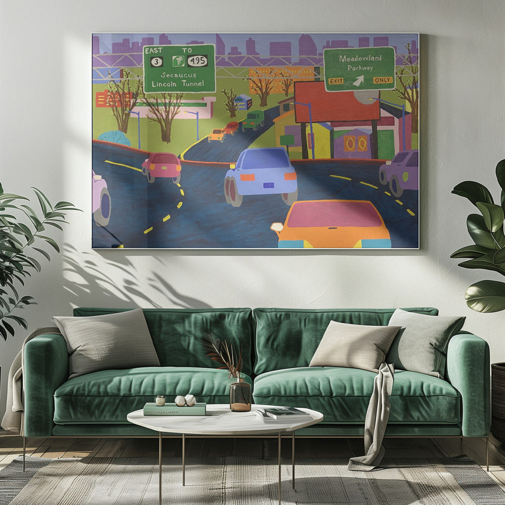 Sekaucus | Wydruki na łótnie