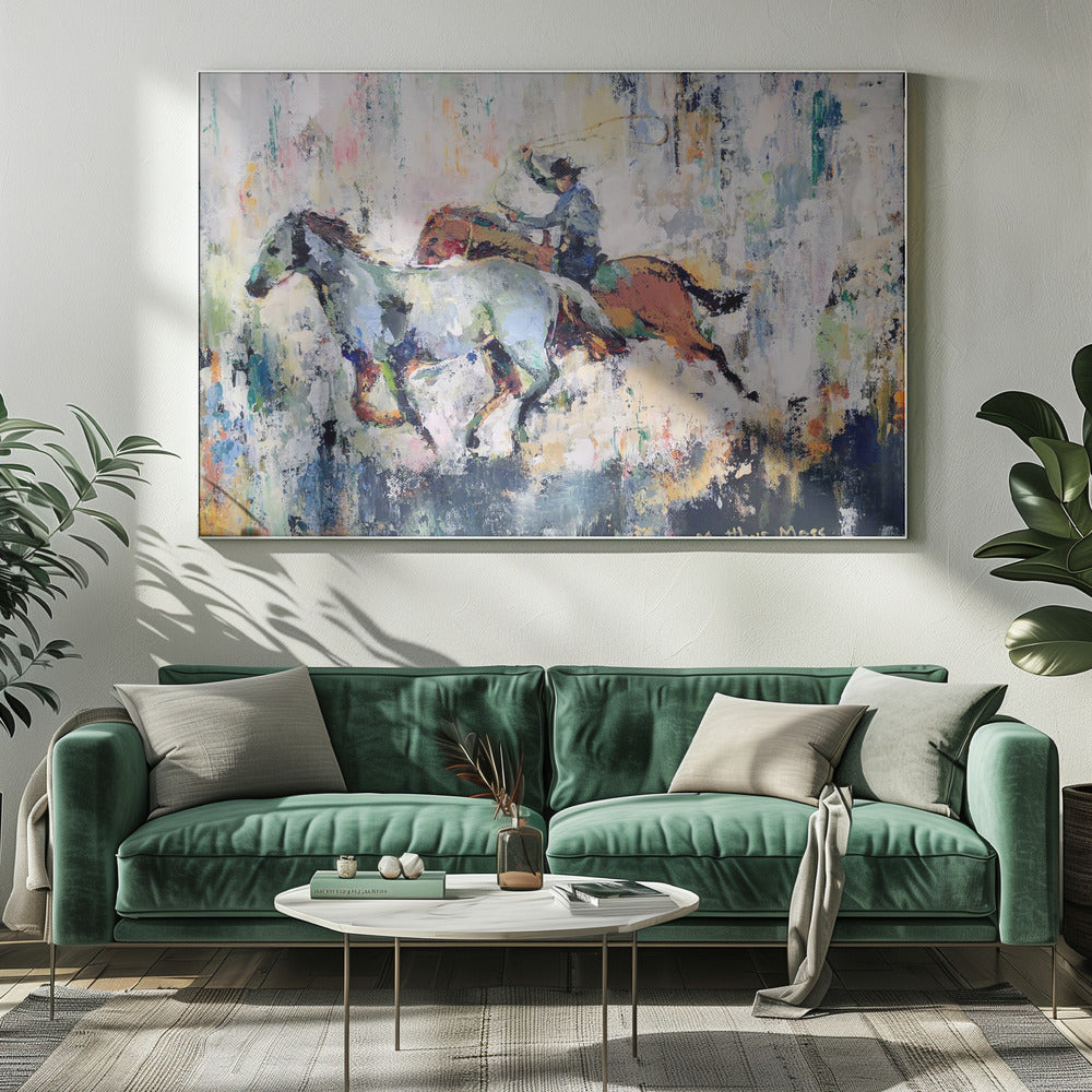 The Roper | Canvas