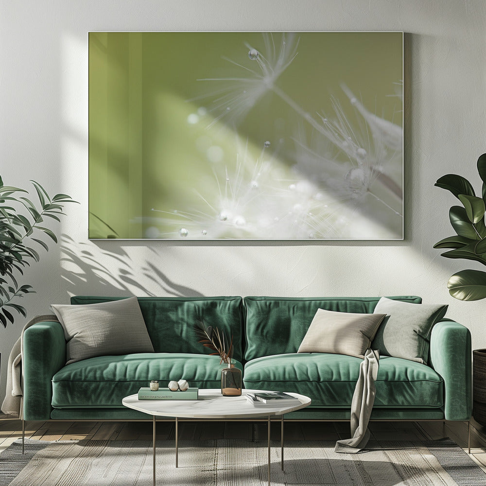 Green | Canvas