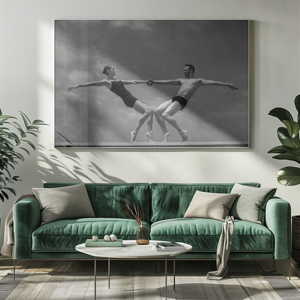 Grace&Strenght 2.0 | Canvas