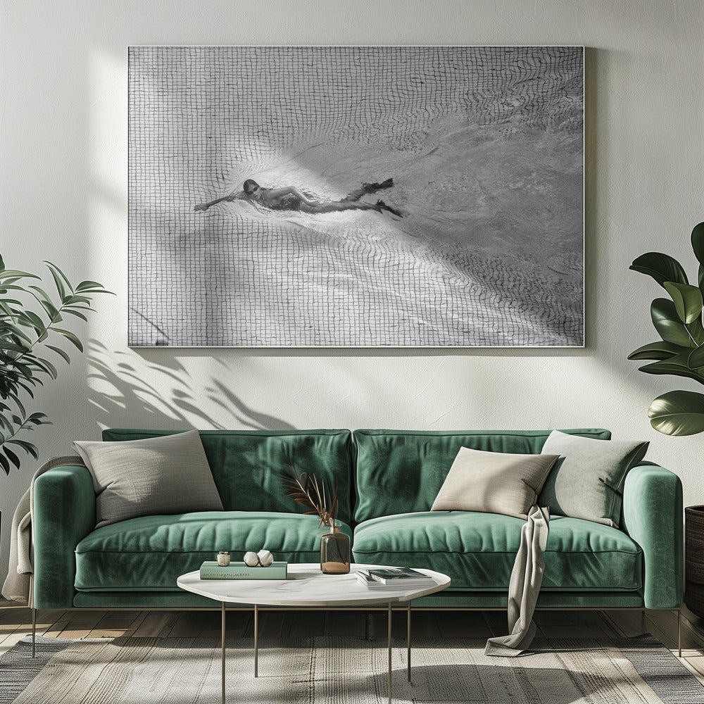 Rompiendo la red | Impresiones en Lienzo