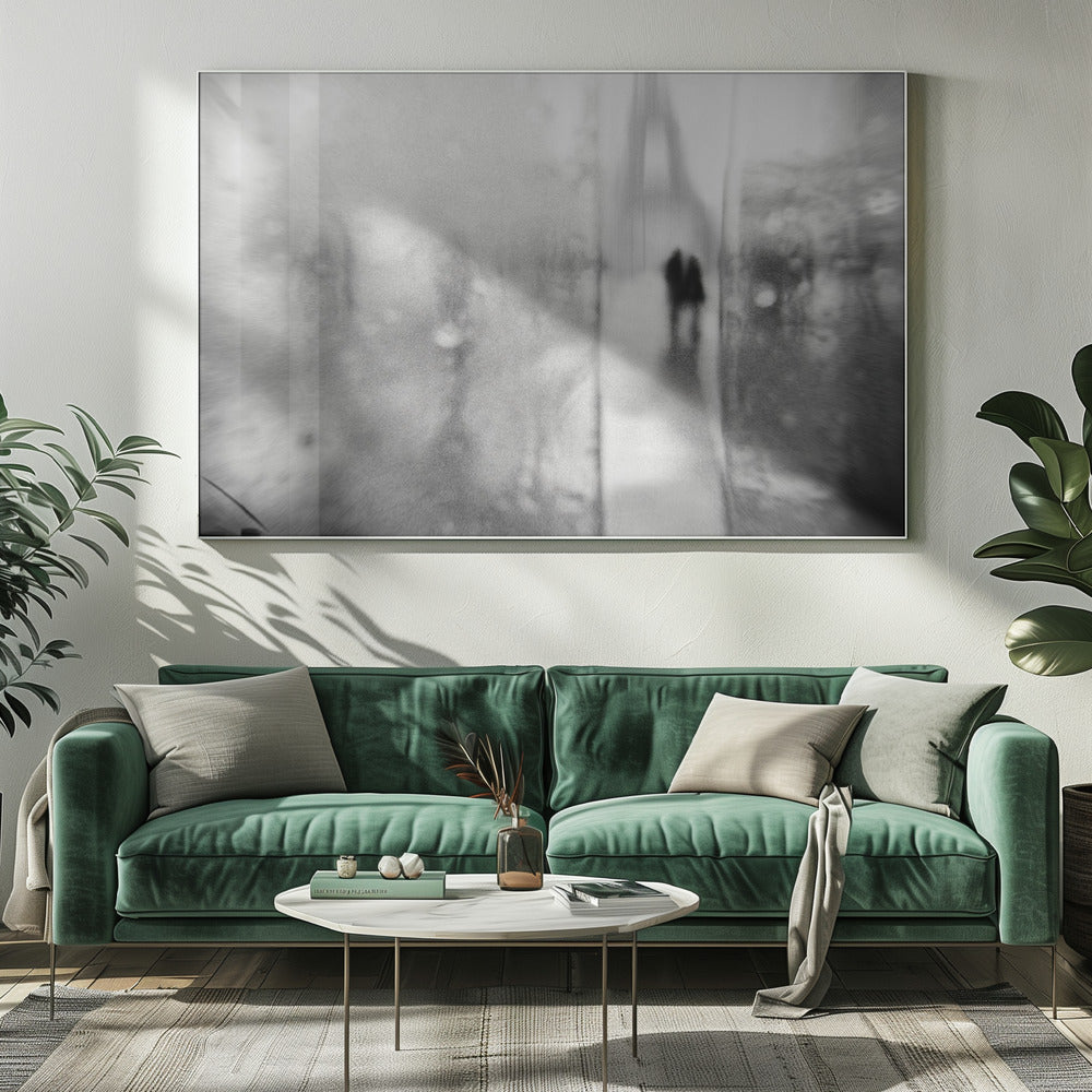 Rakkaustarina PARIISISSA | Canvastaulut