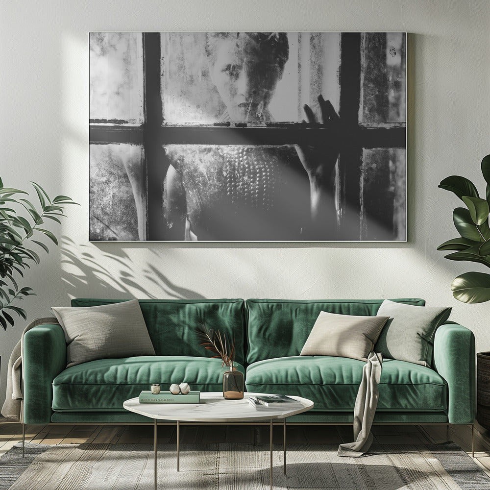 Trapped | Canvas