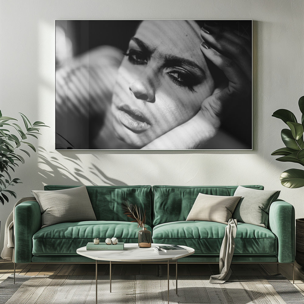 Sinnlichkeit | Leinwand-Bilder