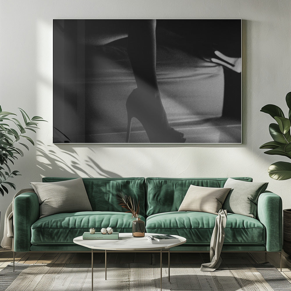 Myöhäinen yö | Canvastaulut