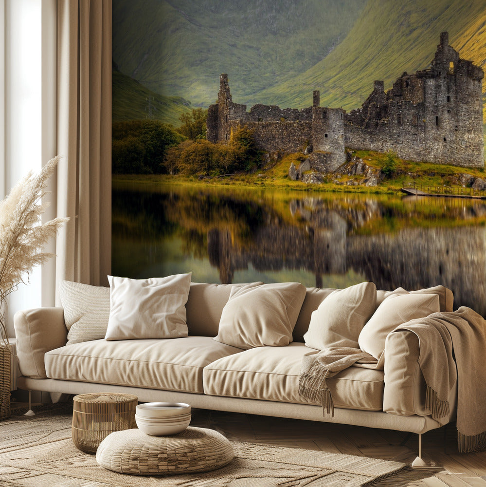 Kilchurn | Valokuvatapetit