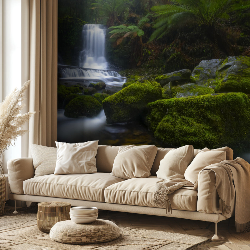 Bonjour Fer à Cheval | Papier Peint Photo