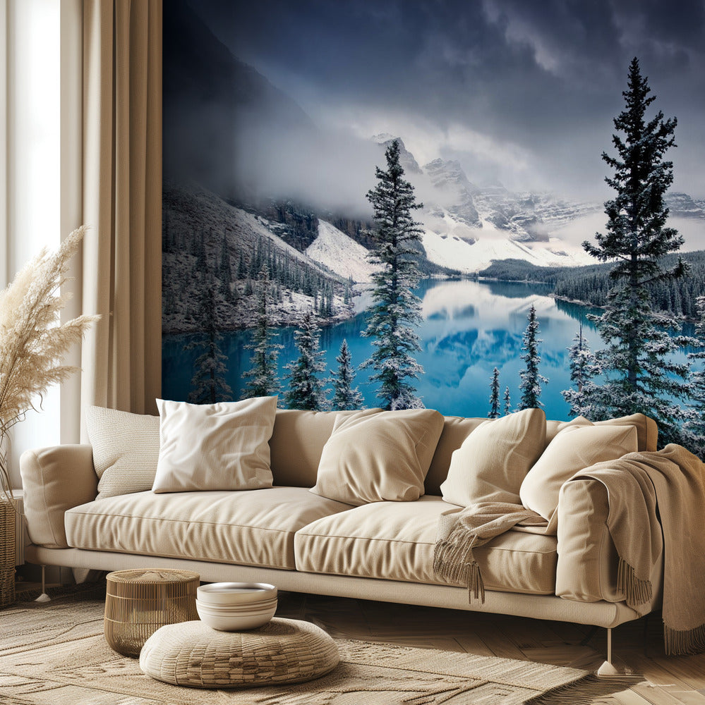 Aamun synkkyys | Valokuvatapetit