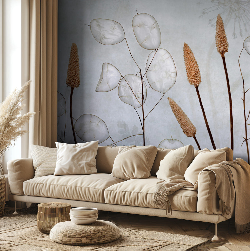Lunaria | Wallpaper