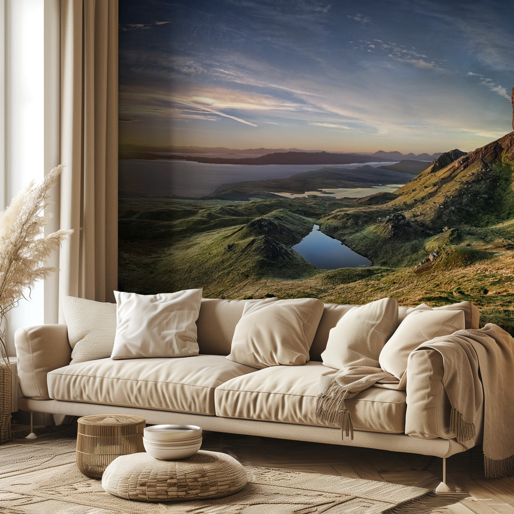 Storrin vanha mies | Valokuvatapetit