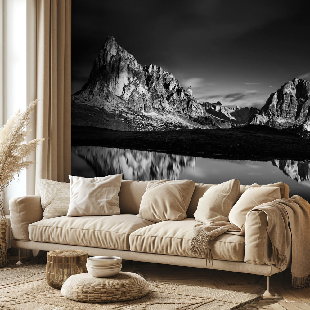 Morning at Ra Gusela | Wallpaper